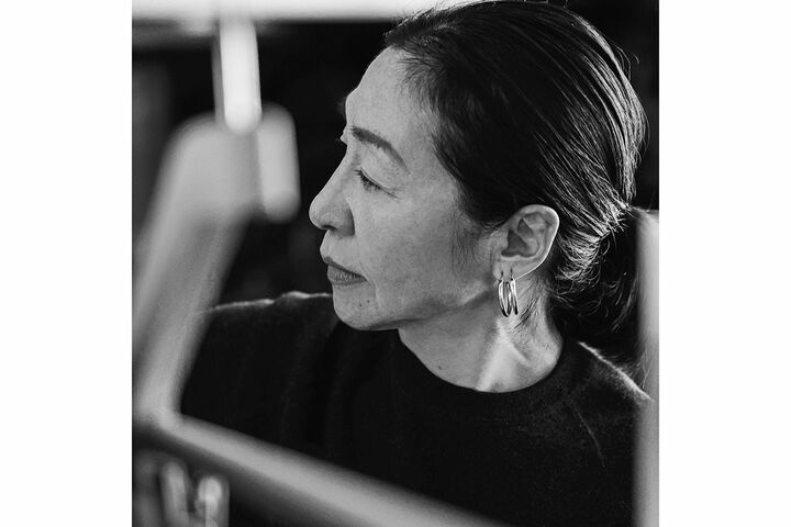 スタイリストの大西真理子さん