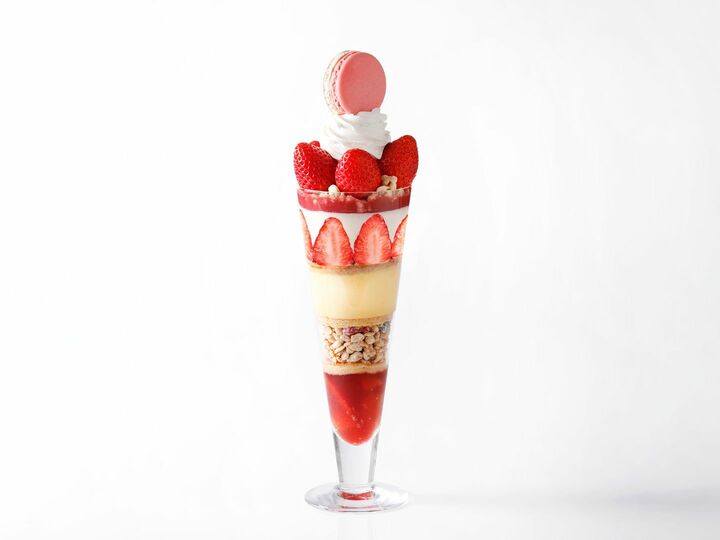 ホテル_1,東京_1,レストラン_1,いちご_1