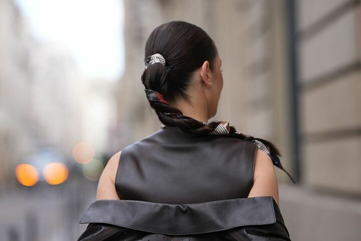 ヘアアレンジ_4,40代　髪型_4