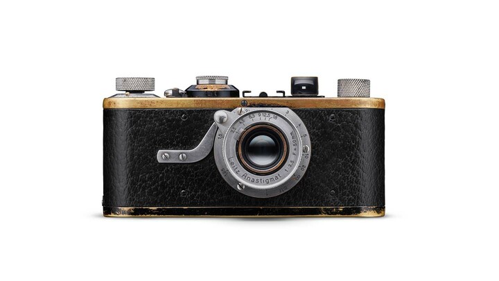ライカ初の量産35mm判カメラ「ライカ I 」