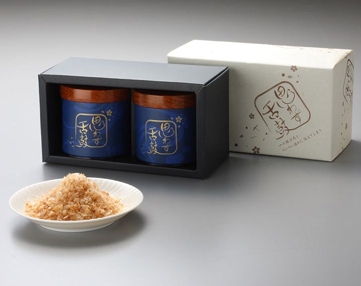 1個1万円!「思わず舌鼓 口どけ」(小林食品)