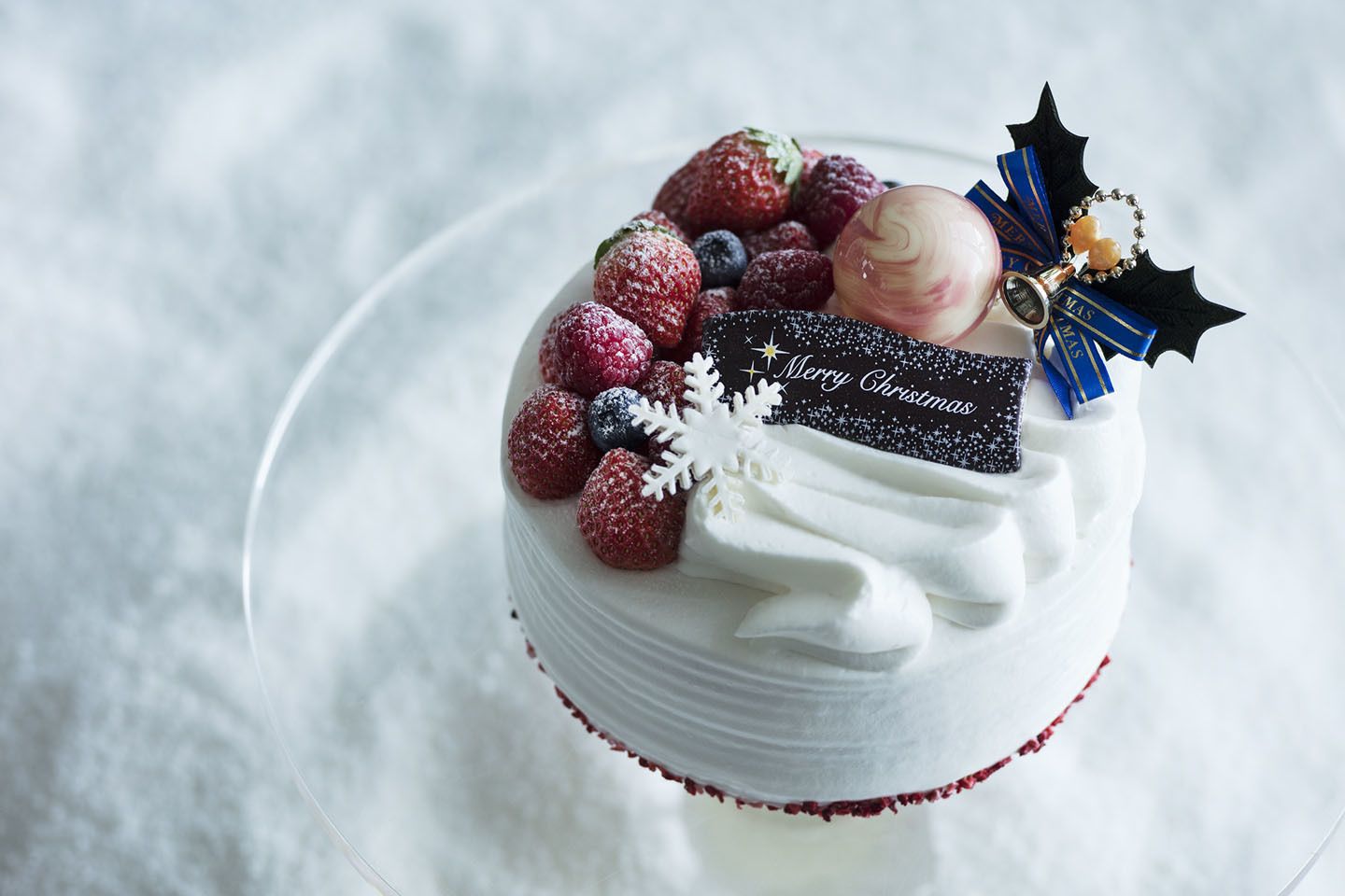 「苺のショートケーキ」¥4,000(12cm)/¥5,200(15cm)