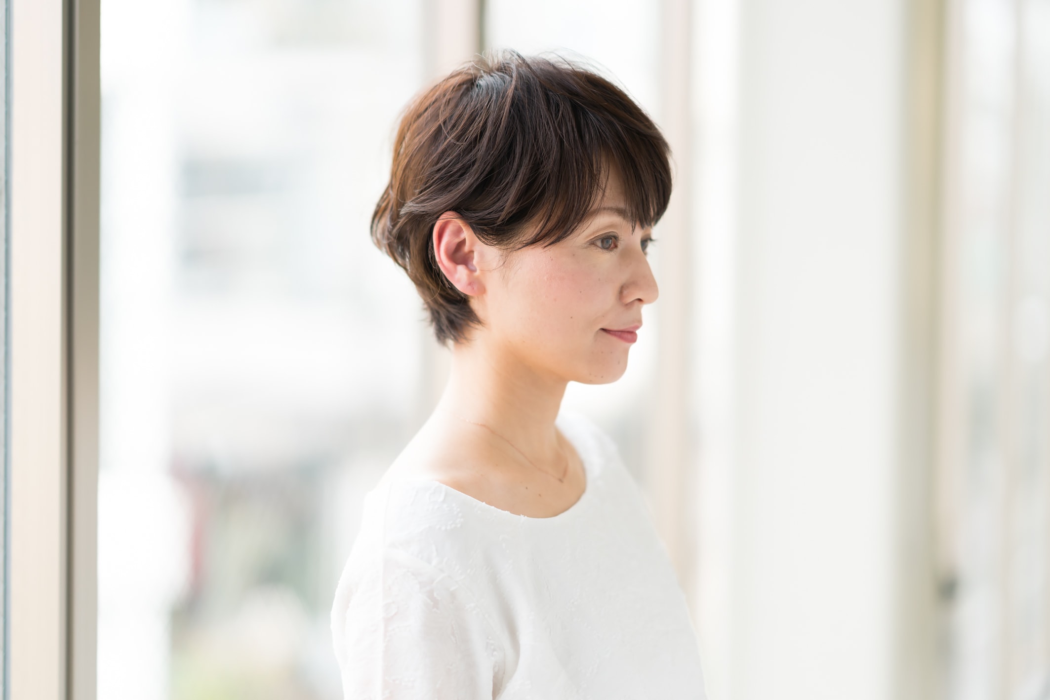 完成スタイル(サイド)