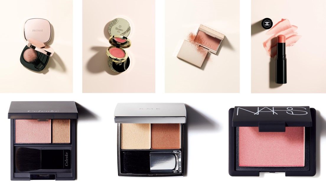 名品11選 大人のための チーク人気おすすめ Precious Jp プレシャス