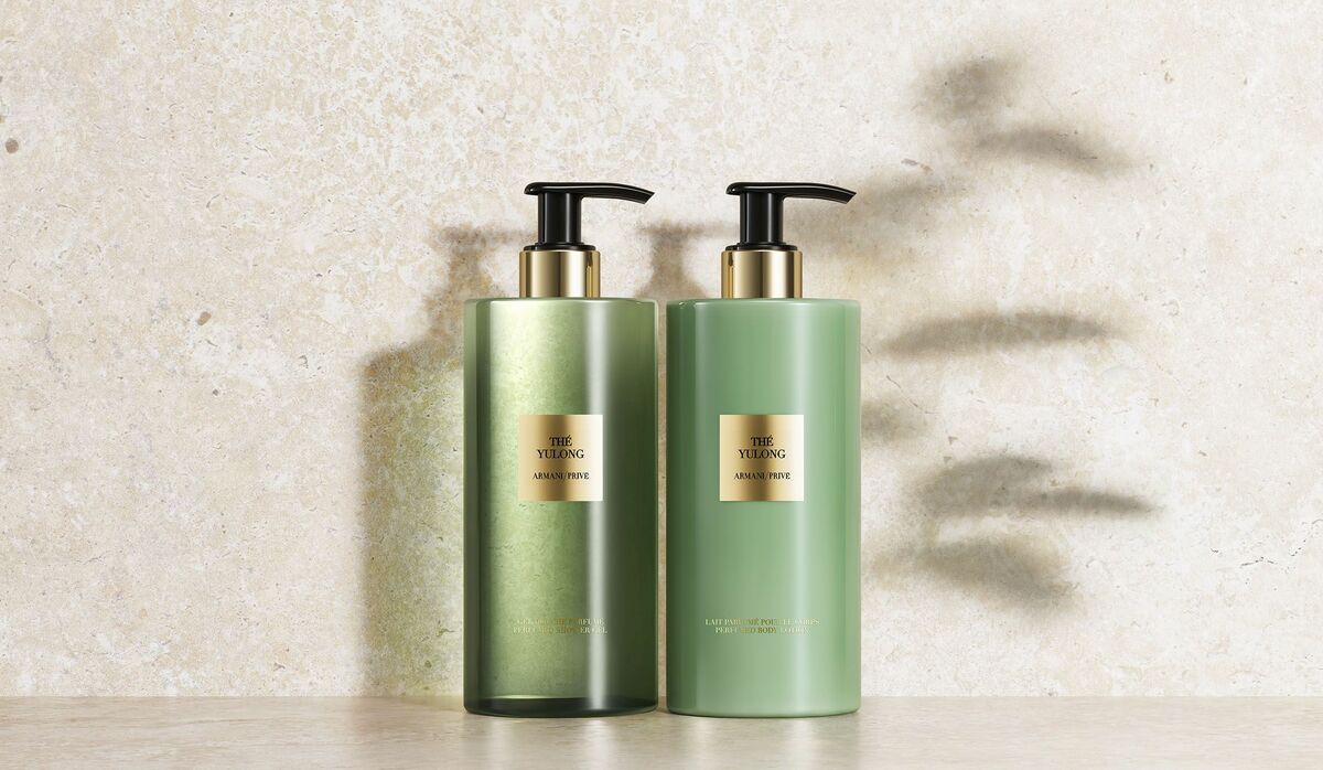 アルマーニビューティ アルマーニ プリヴェ ユーロン シャワー ジェル アルマーニ ビューティ］アルマーニ プリヴェ ユーロン シャワー