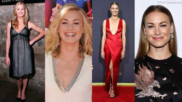 イヴォンヌ・ストラホフスキーの美貌遍歴【50枚】『ハンドメイズ・テイル／侍女の物語』のセリーナ