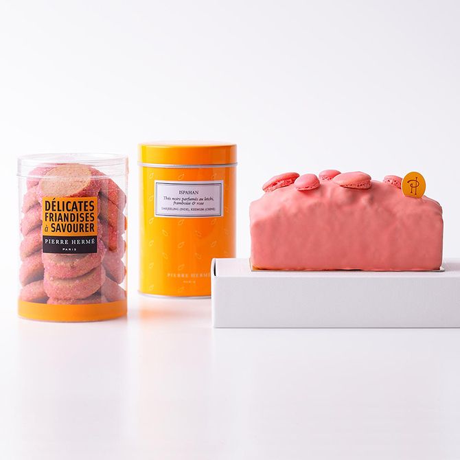 Ispahan（イスパハン）　¥6,264（税込）