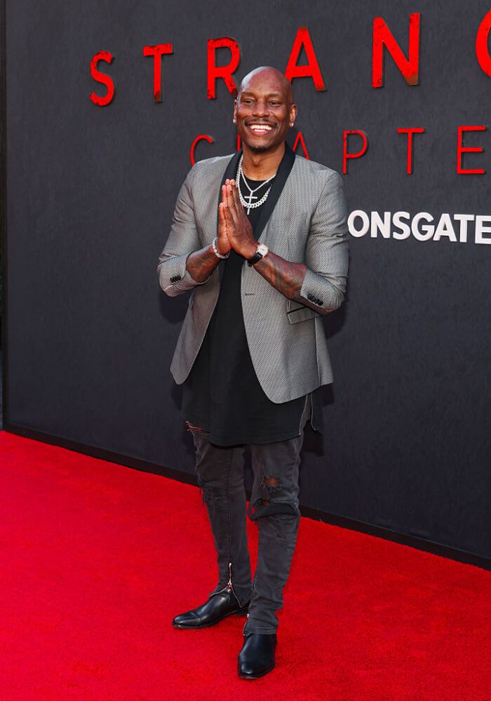 2025年9月16日、ロサンゼルスのAMC Century City 15で行われた『The Strangers – Chapter 2』ワールドプレミア。