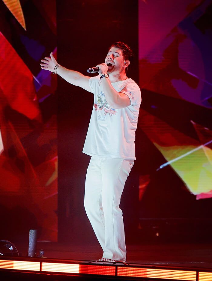 2026年7月4日、ナッシュビルで開催された「Let Freedom Sing! Music City July 4th」。
