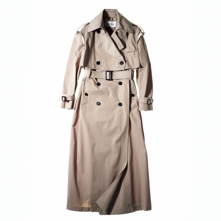 コート¥384,000(ヴァレンティノ ジャパン〈ヴァレンティノ〉)