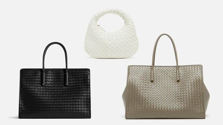 ボッテガ・ヴェネタのバッグ『バーバラ』と『ヴェネタ』
