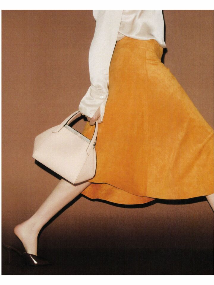 バッグ「GIO」￥286,000／銀座三越ポップアップストア先行販売