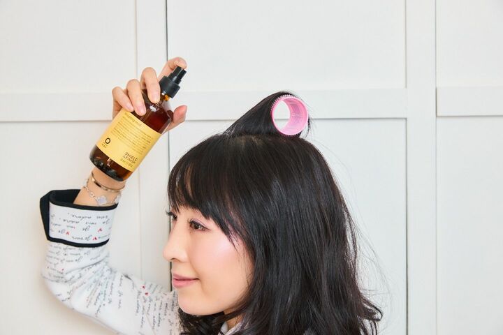 40代 髪型_5,ロングヘア_4