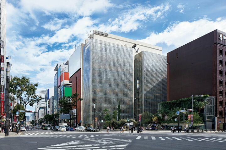 東京_11,展覧会_11,銀座_2