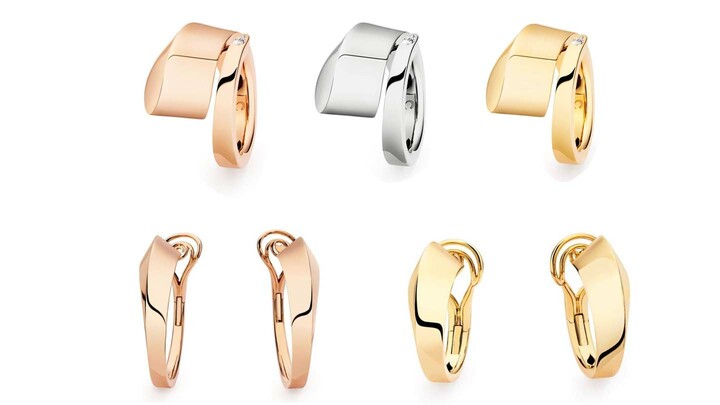 ジュエリーブランド「クリヴェリ」の新シリーズ「LIKE NAKED」