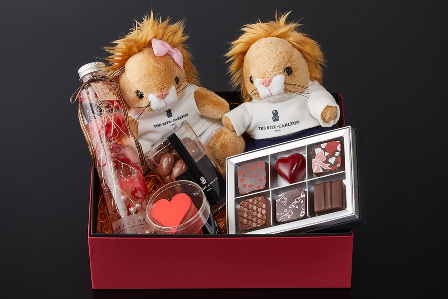 販売場所:ザ・リッツ・カールトン カフェ&デリ 1階 ¥8,500~(税抜)