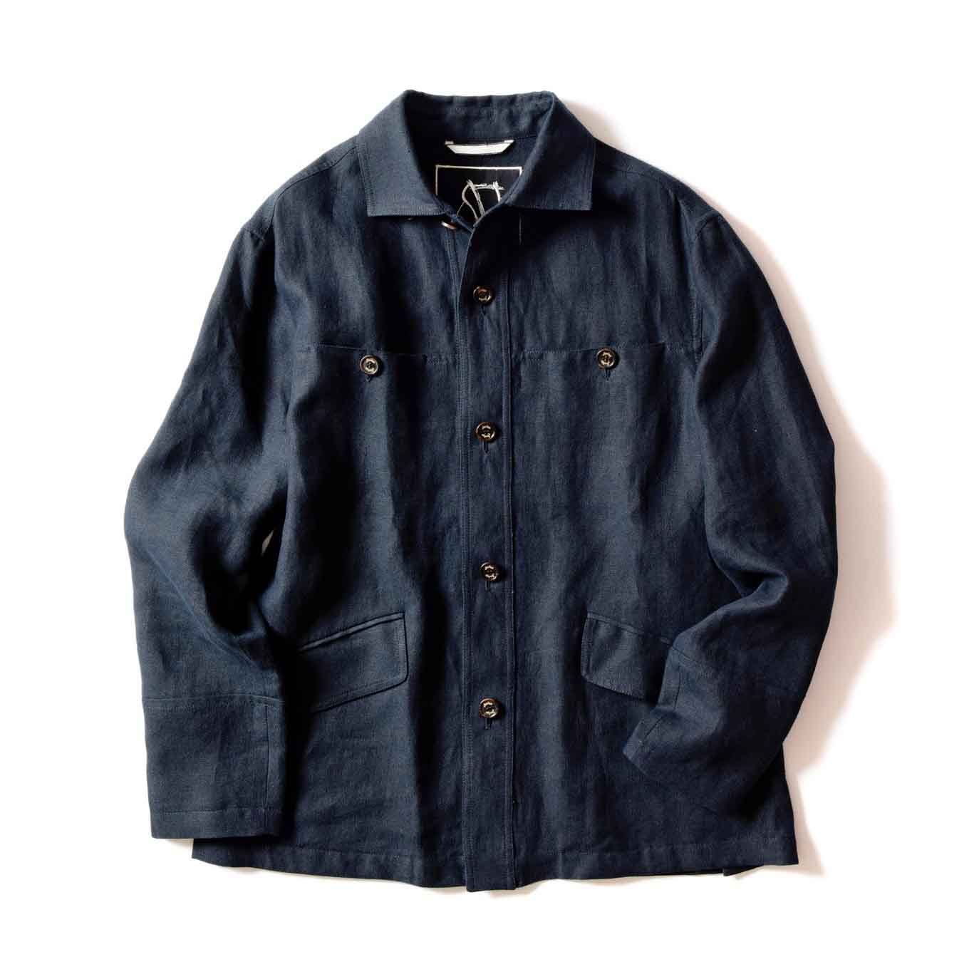 ジャケット¥93,500(日本橋髙島屋〈シーラップ〉)