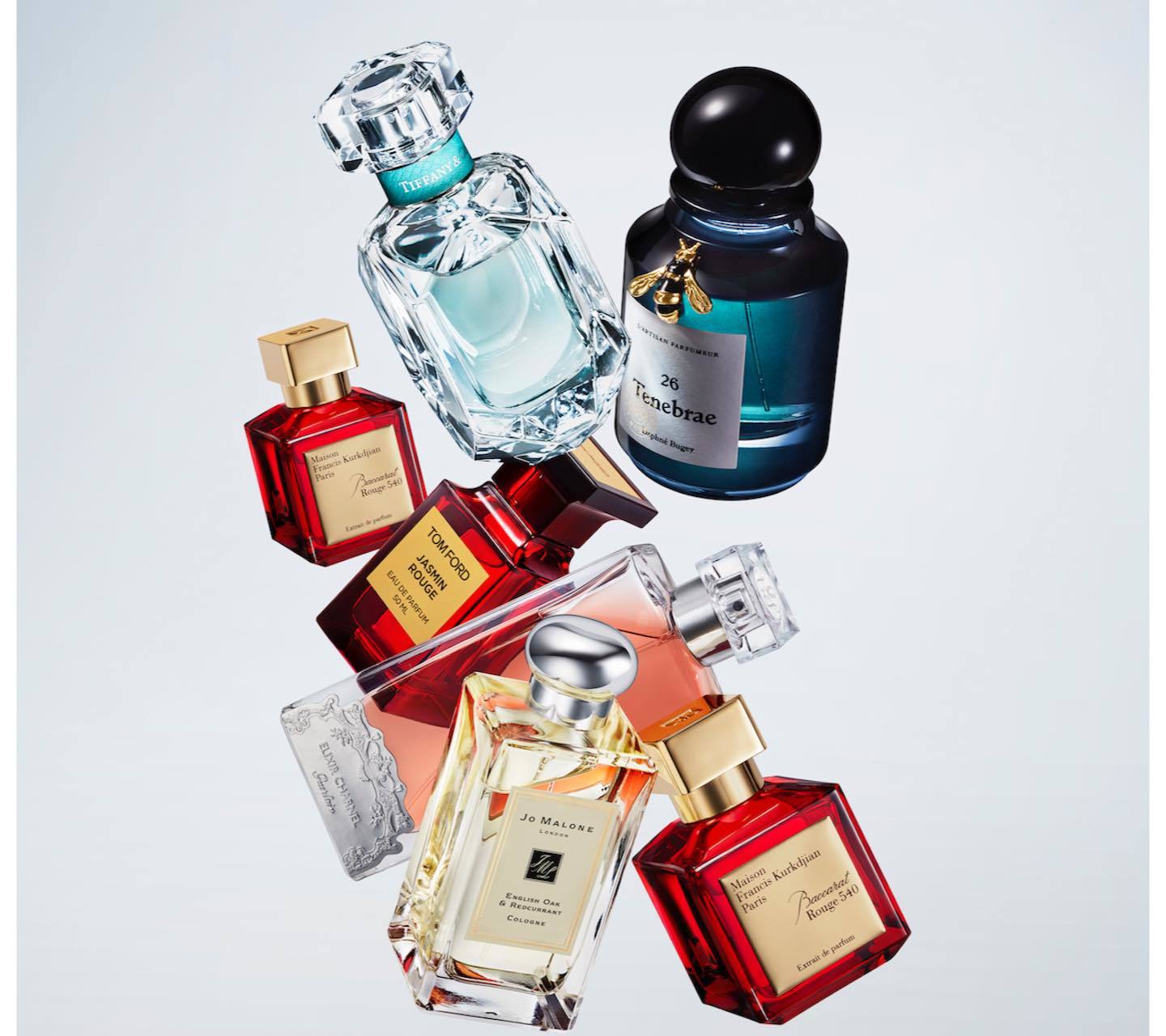 香りの祭典「ISETAN Salon de Parfum( イセタン サロン ド パルファン)」開幕!