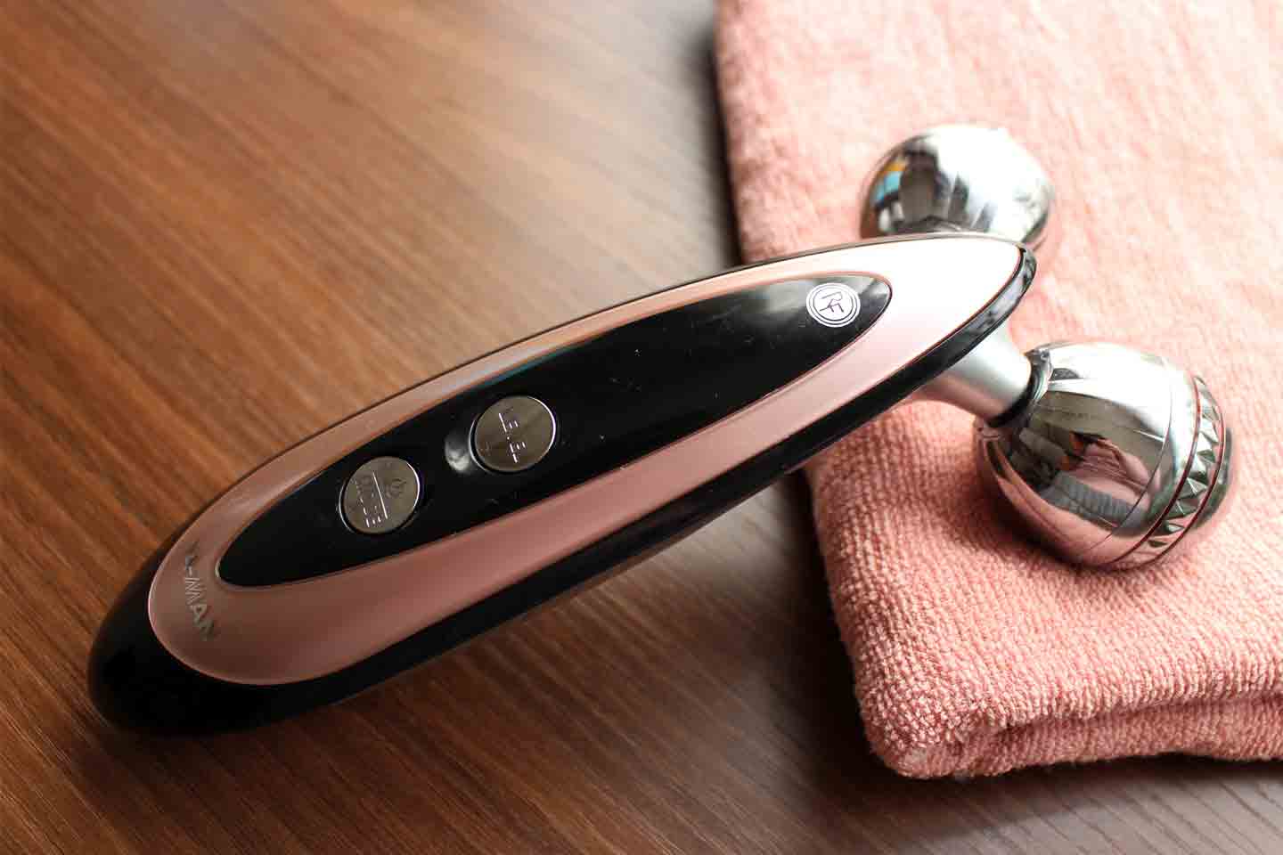 トルネードRFローラー/ヤーマン RF Beaute ¥34,000(税抜)