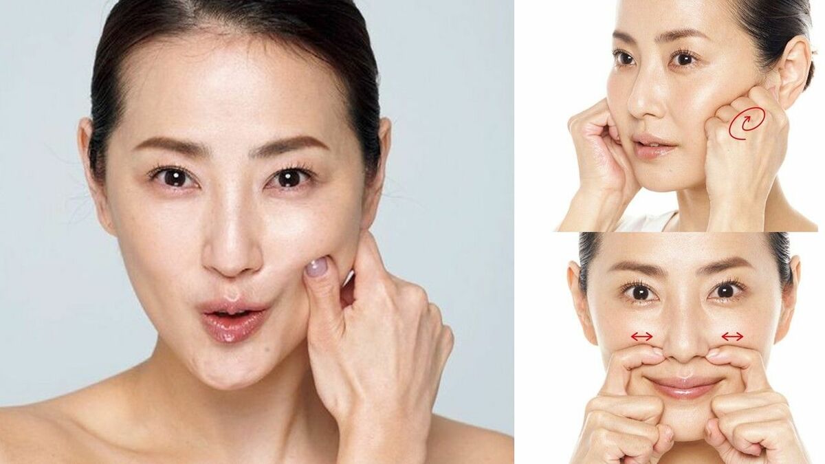 口元のシワの種類