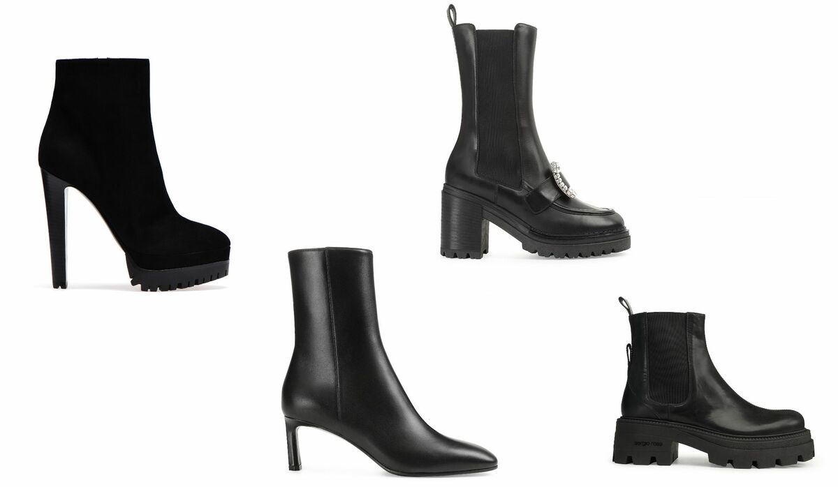 セルジオロッシのニーハイブーツ　36 新品50%オフ⭐️Deuxieme Classe セルジオロッシ ブーツ 36 - メルカリ