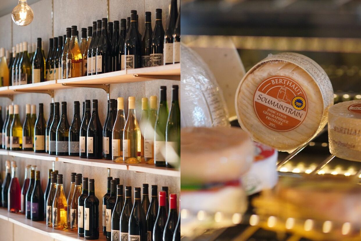 渋谷にチーズ＆ナチュラルワインのアトリエが誕生！ サブスクも展開