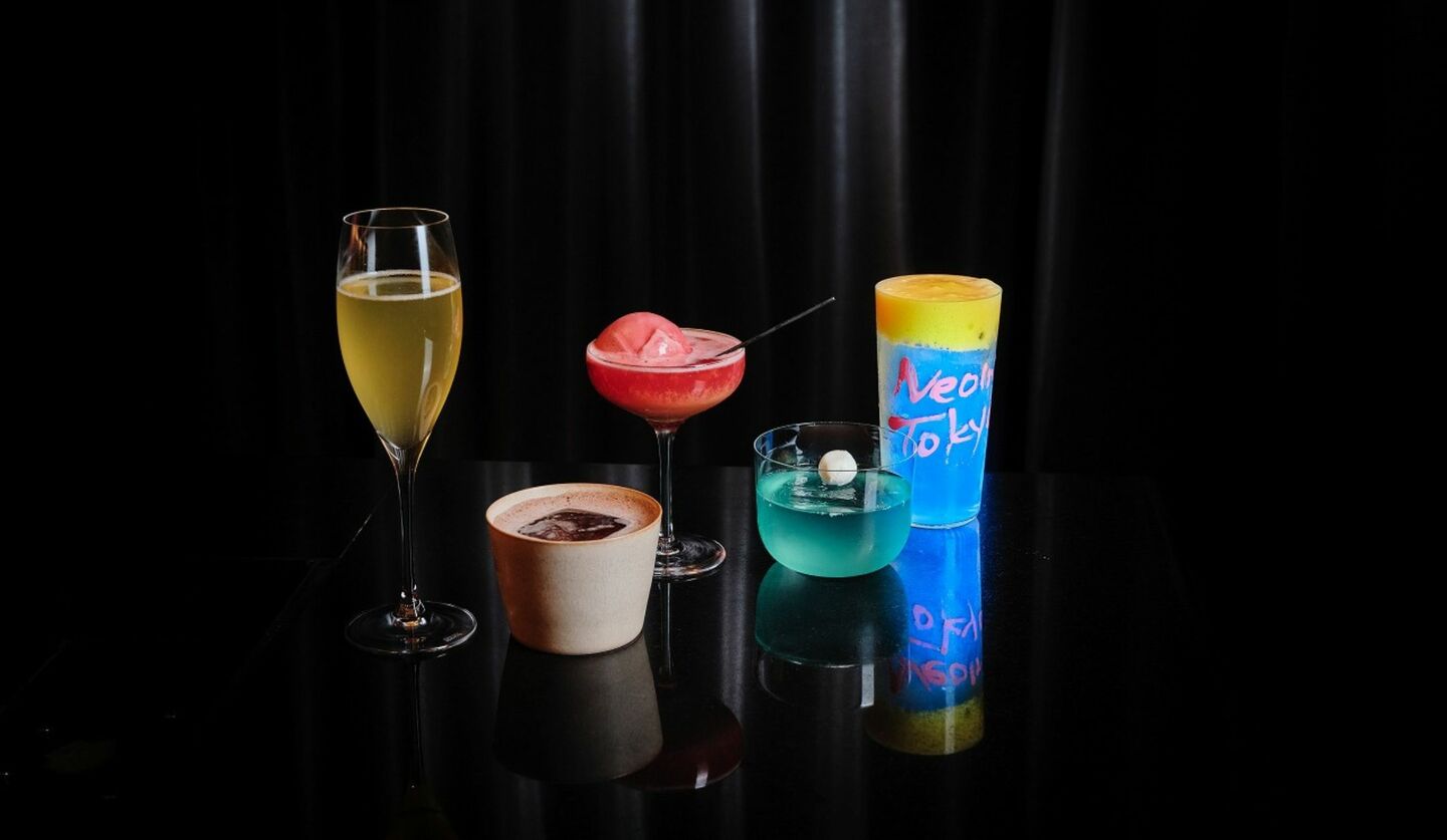 「WHAT IF?」カクテルイメージ