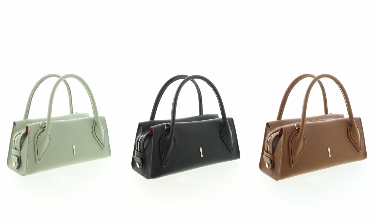 クリスチャン ルブタンから新作バッグ「ヴィーナス」がデビュー