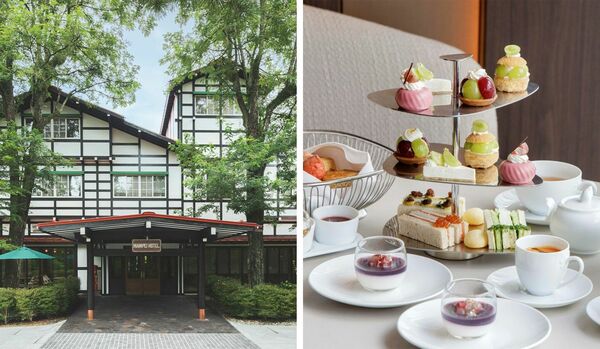 【今週のおすすめお出かけ記事】軽井沢「万平ホテル」の宿泊プレゼント企画や、「フォーシーズンズホテル丸の内 東京」のアフタヌーンティーなど３選