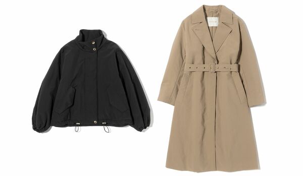 【マッキントッシュの洗練ダウンウエア】薄くて軽くて暖かい！高機能素材“シンダウン”と頼もしい防水効果の最強タッグ