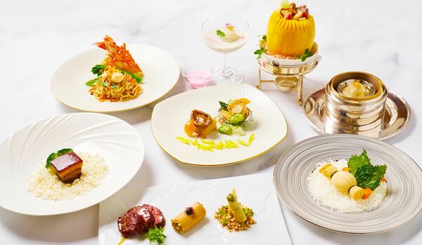 「ザ・ペニンシュラ東京」で広東料理を楽しむ！「ザ・ペニンシュラ上海」とのコラボレーション開催【実食レポート】