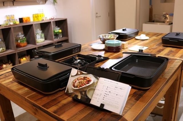 おしゃれ家電を体験できる！象印マホービンの期間限定ショップ「STAN