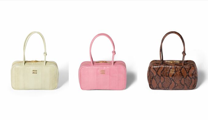 【自信を引き立てる】MIUMIU ベルベットクラスプ ビックリボン ミュウミュウ公式通販】服 & アクセサリー｜MIU MIU公式サイト