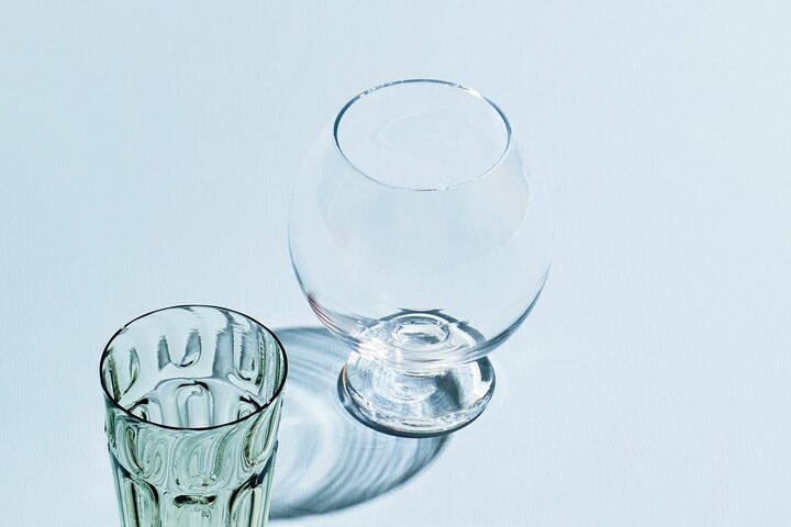 「稲葉知子」のワイングラス