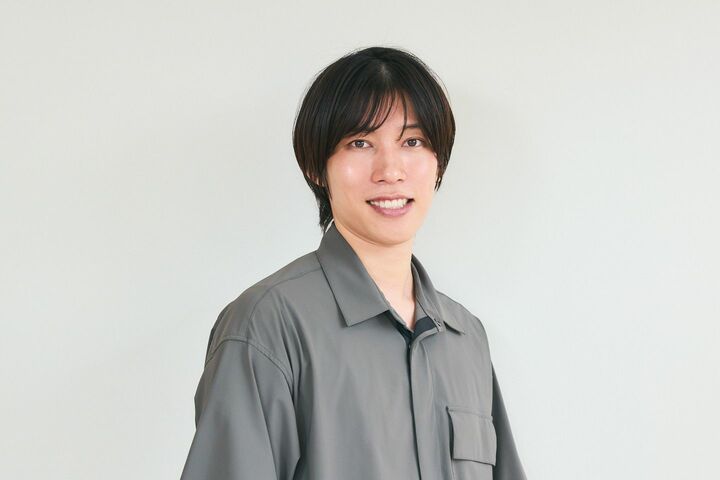 ZACC JINGUトップスタイリスト 今村大成さん 