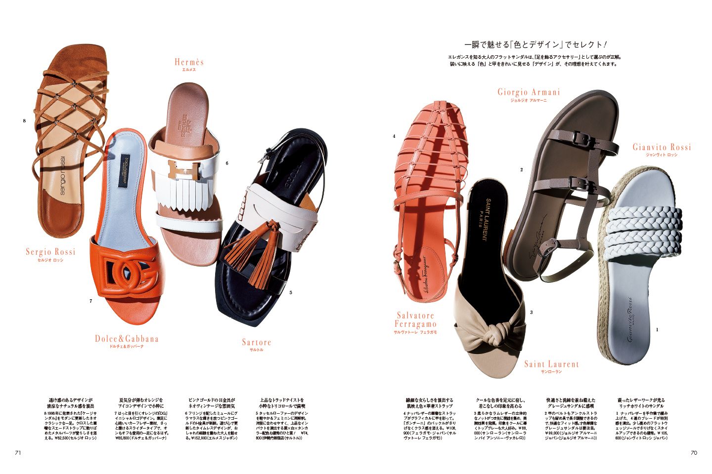 Precious7月号(6月5日発売)特集