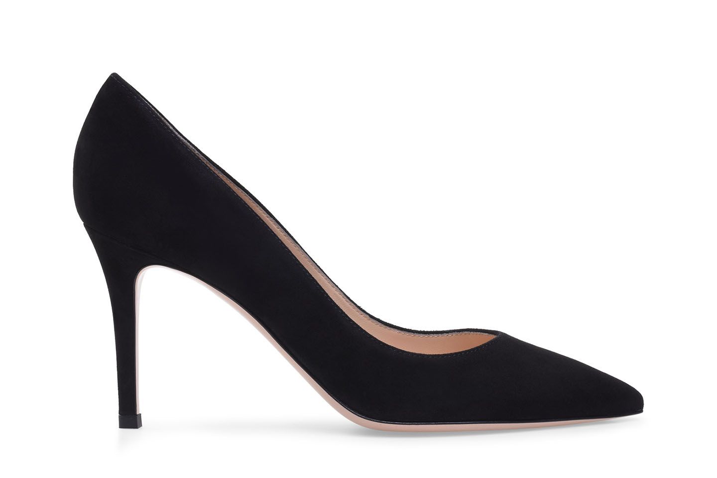 パンプス「Gianvito(ジャンヴィト)」【ヒール8.5cm】¥79,000(税抜)