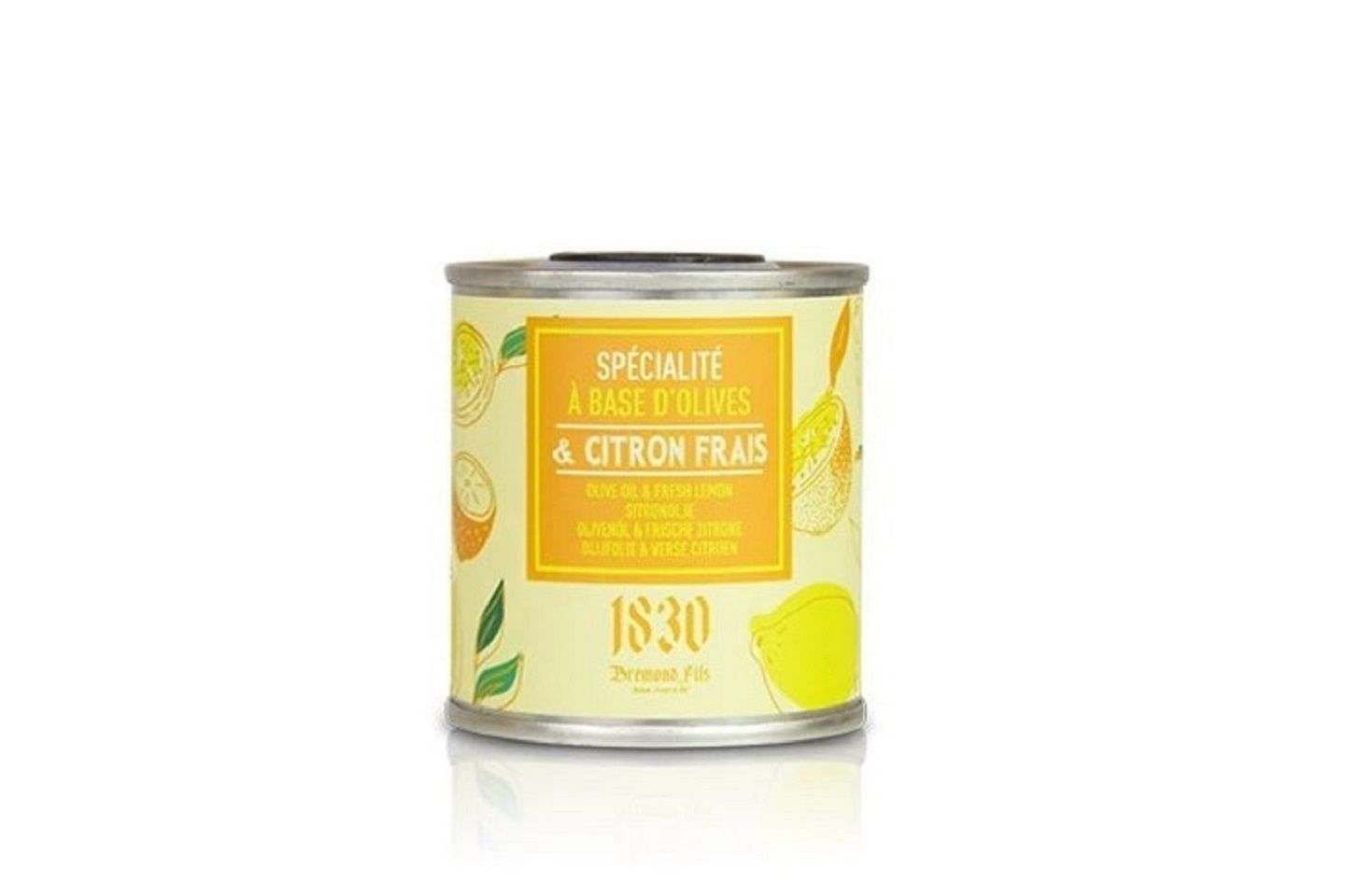 「フレーバーエキストラバージンオリーブオイル レモン 100ml」¥1,500