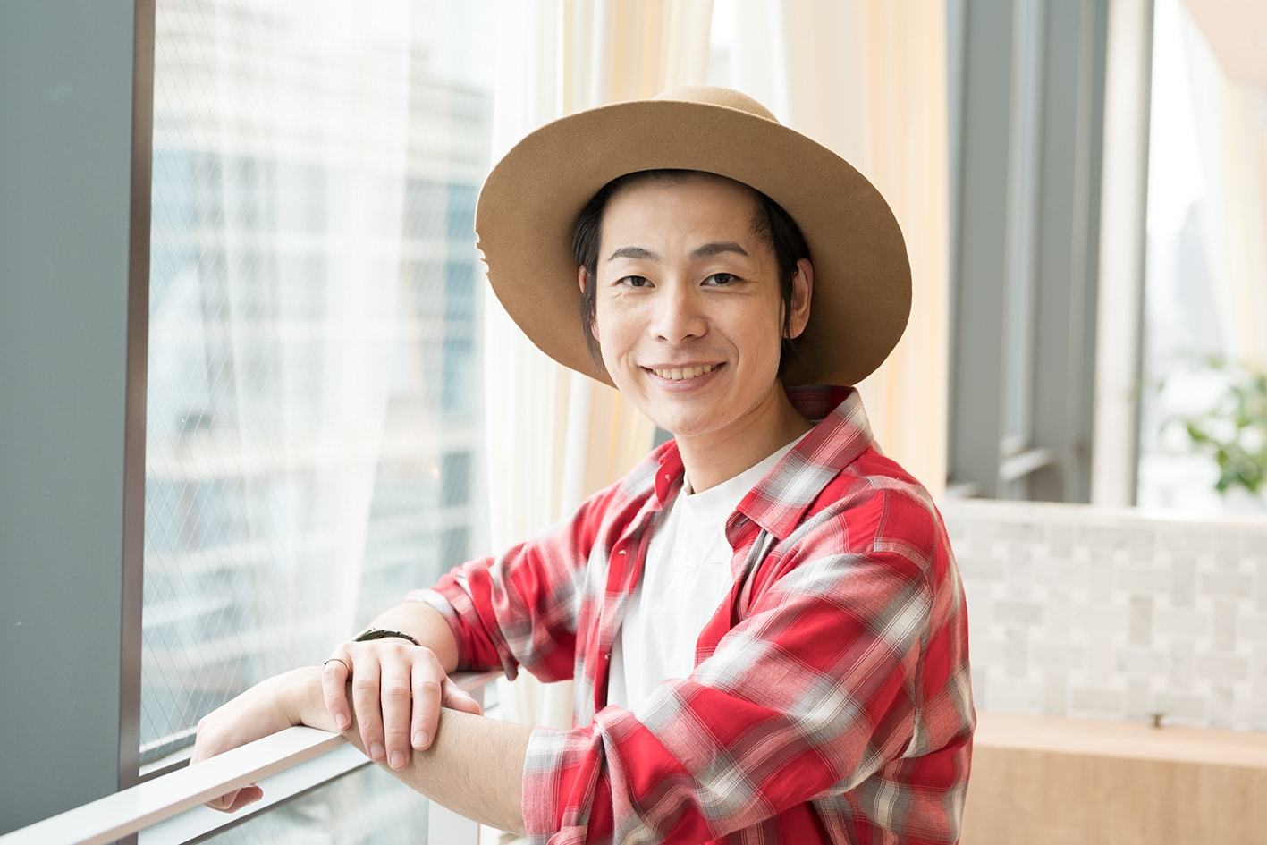 MINX 銀座二丁目店 代表・木倉義宗さん「幼稚園に通っていたころからサッカー三昧で、当時は選手になることが夢でした。今でも月に1回は楽しんでます」