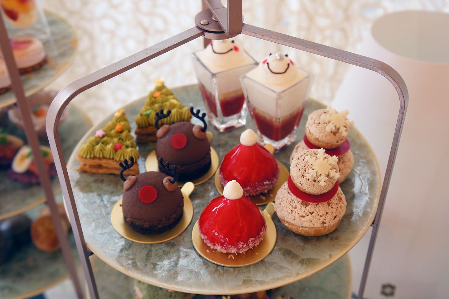 クリスマス_6,クリスマスケーキ_6,ホテル_6,スイーツ_6,ティー_6