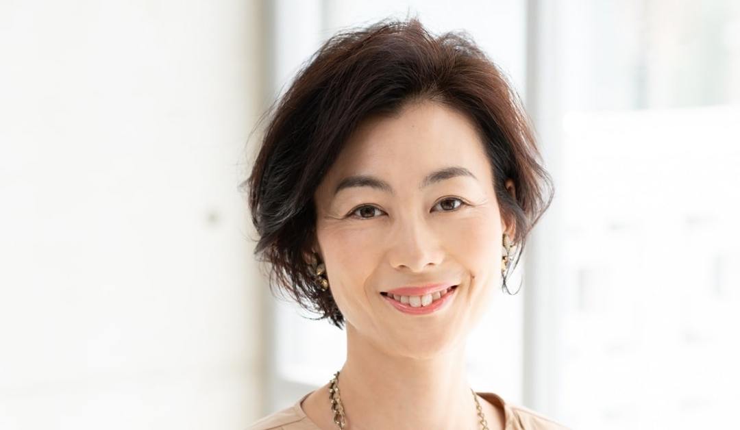 キーワードは メリハリ 老けて見えない40代のショートヘア Precious Jp プレシャス