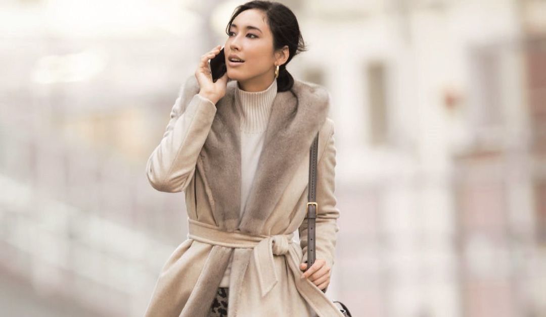 マックスマーラ(Max Mara)コーデ19選|マックスマーラのコートや