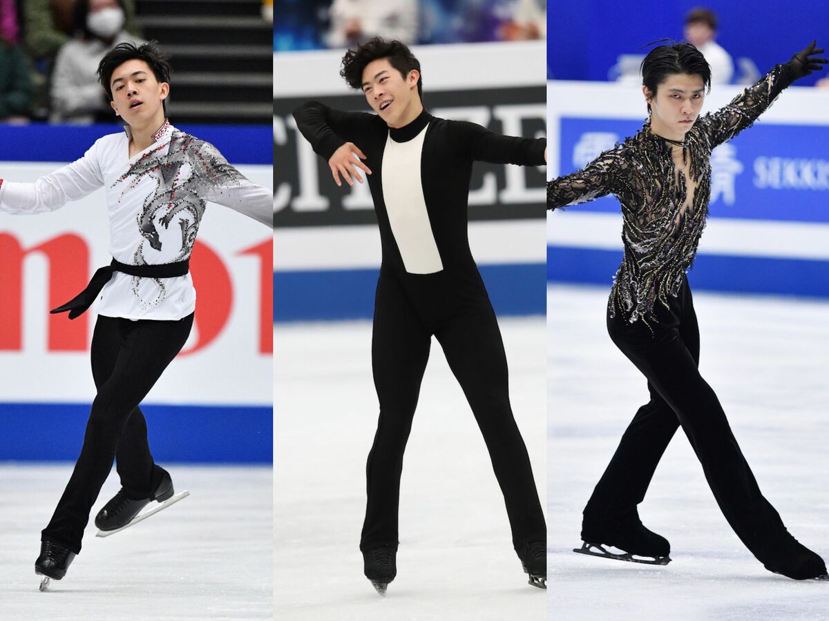 総まとめ 羽生選手やネイサン チェン選手 世界フィギュア 異次元の4回転バトルに世界が熱狂 Precious Jp プレシャス