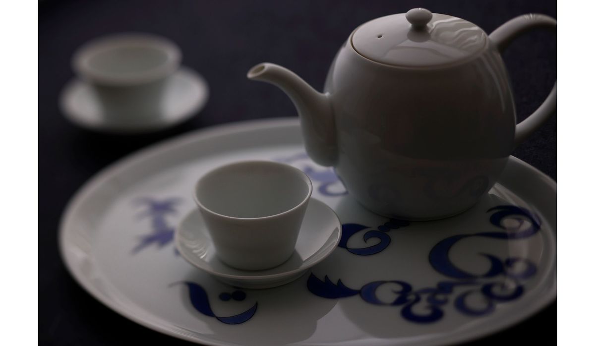 実用的でスタイリッシュな深川製磁の食器「てとて」で、おうち時間が