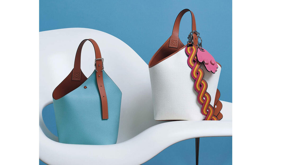 LOEWE ロエベ バルーンバッグ ロエベのバルーンバッグを買ってみた – みそじからの