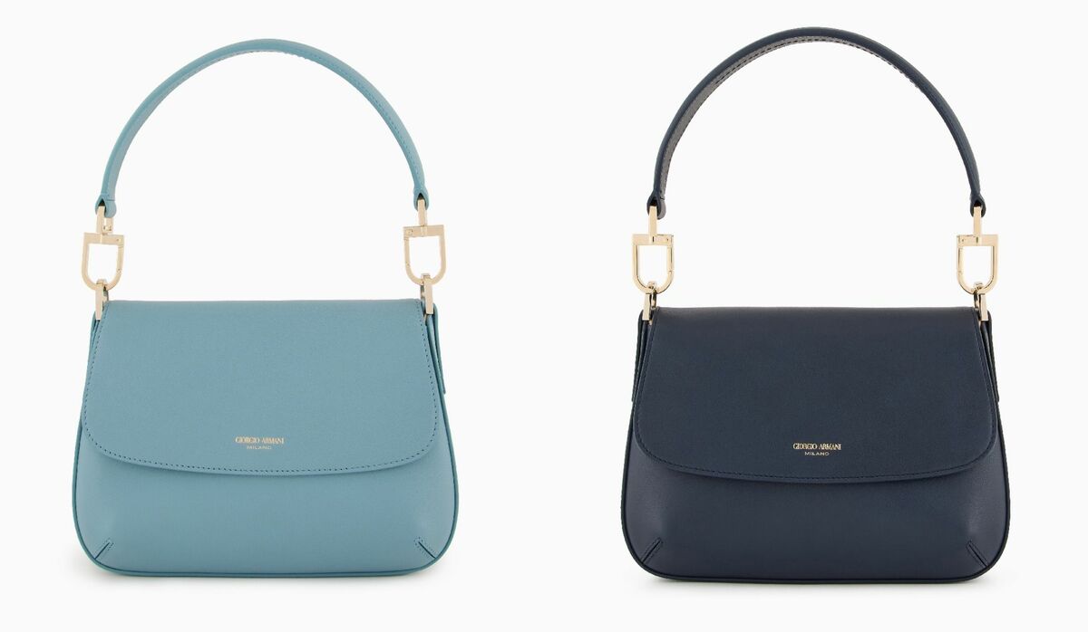 ジョルジオアルマーニ　レザーバッグ ジョルジオアルマーニ GIORGIO ARMANI ショルダーバッグ ミニ