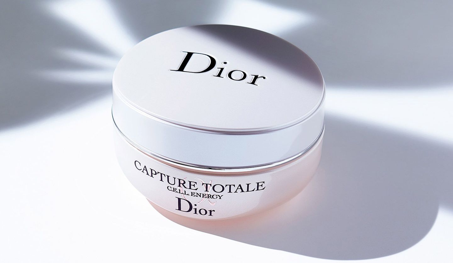 Dior カプチュール トータル セル ENGY クリーム 15mL - 基礎化粧品