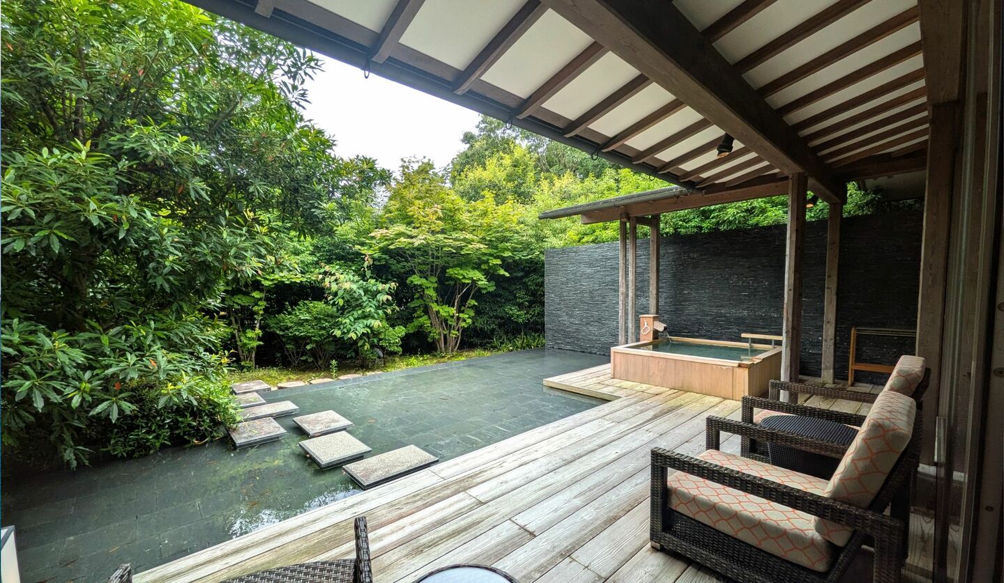 「ABBA RESORTS IZU - 坐漁荘」