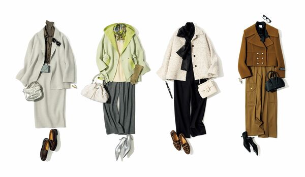 さりげないのに効果的な「ショート丈」コートの演出力を解説!旬の魅力を極めるヒントになる着こなし4選