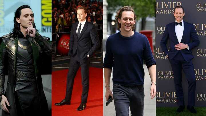 トム・ヒドルストンの画像まとめ